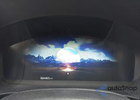 2022 Ford Escape Sel z USA, uszkodzony, nr VIN 1FMCU0H64NUA80151